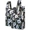 Wrapables JoliBag Collection Reusable Shopping Bag (Set of 2)